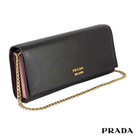 prada clutch handbags